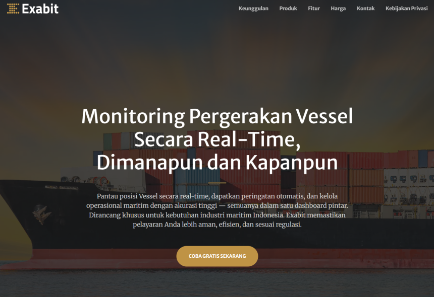 vessel monitoring system